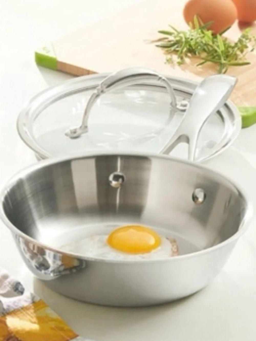 So. Cute. Princess House.Small Pan.